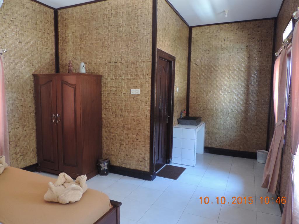 Yaya Bungalows Blue Coral Гілі-Мено Номер фото