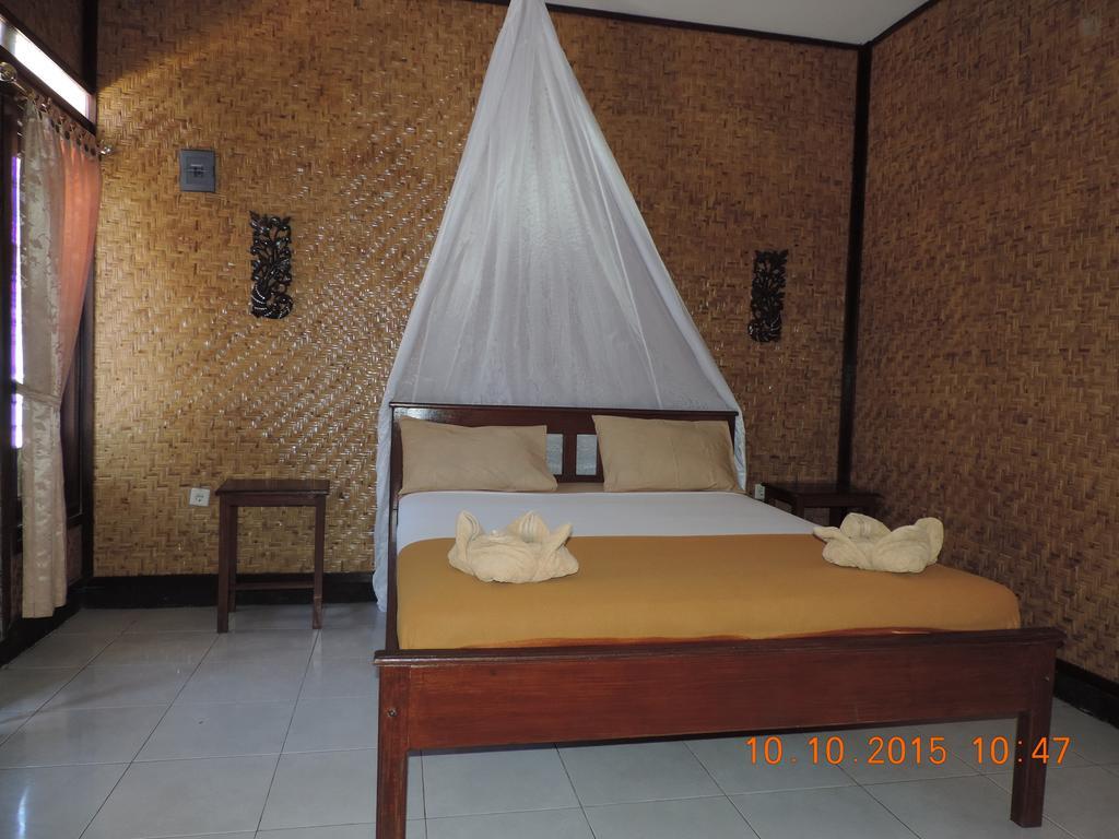 Yaya Bungalows Blue Coral Гілі-Мено Номер фото