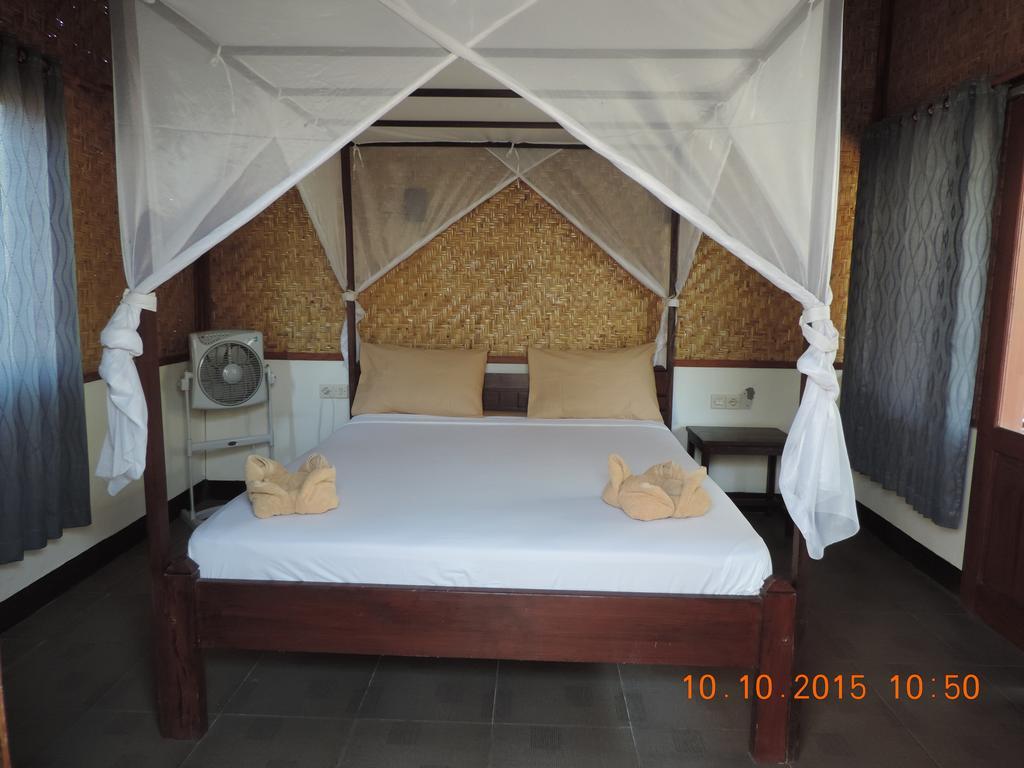 Yaya Bungalows Blue Coral Гілі-Мено Номер фото