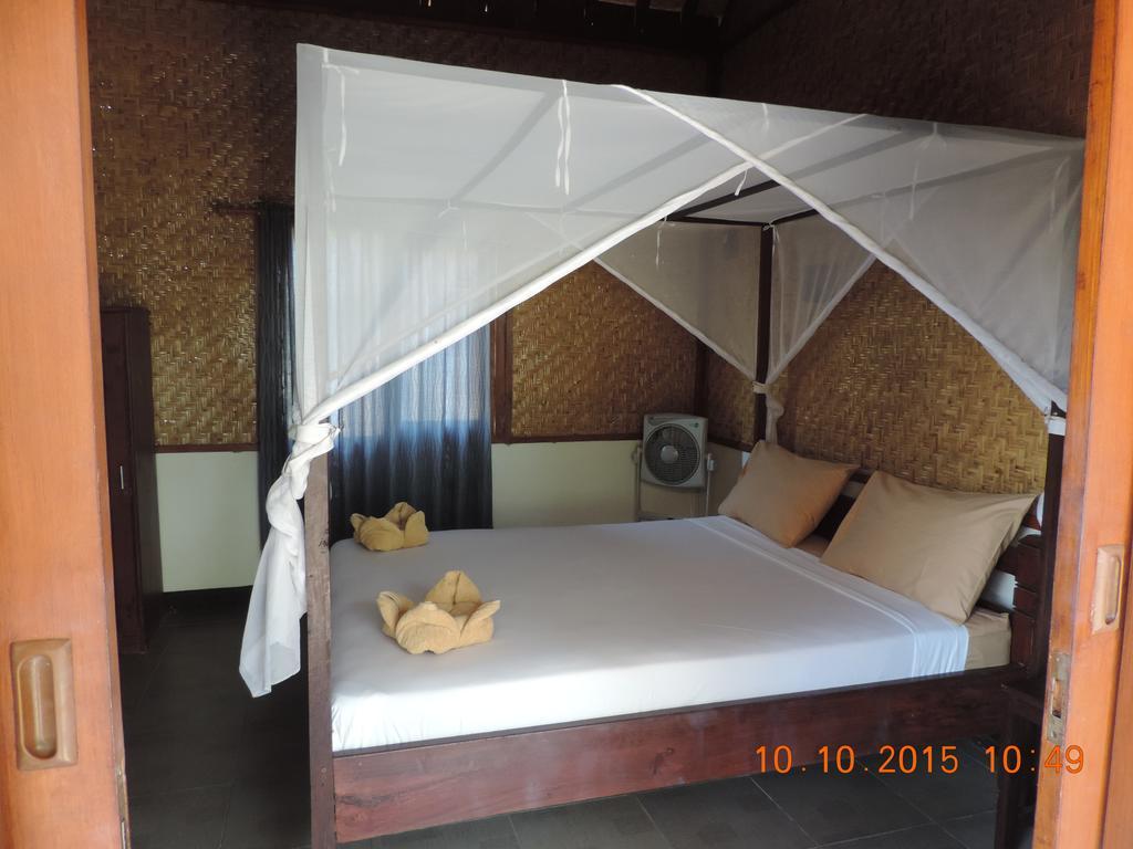 Yaya Bungalows Blue Coral Гілі-Мено Номер фото