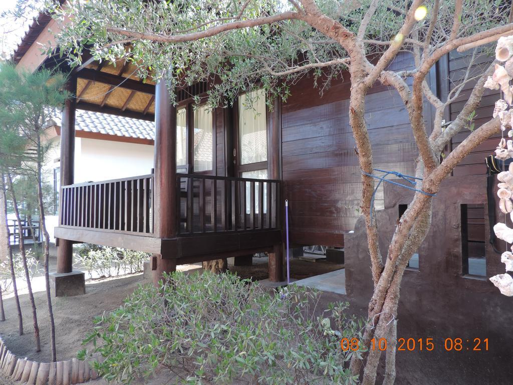 Yaya Bungalows Blue Coral Гілі-Мено Номер фото
