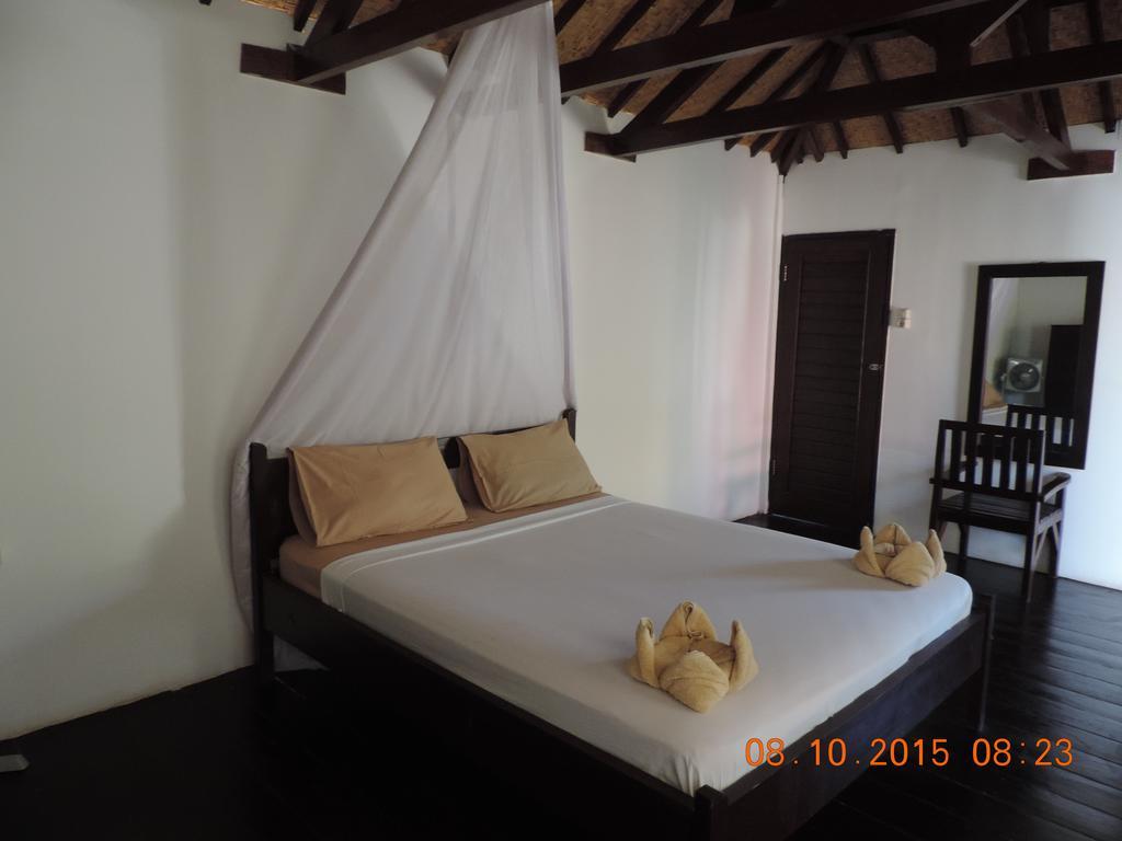 Yaya Bungalows Blue Coral Гілі-Мено Номер фото