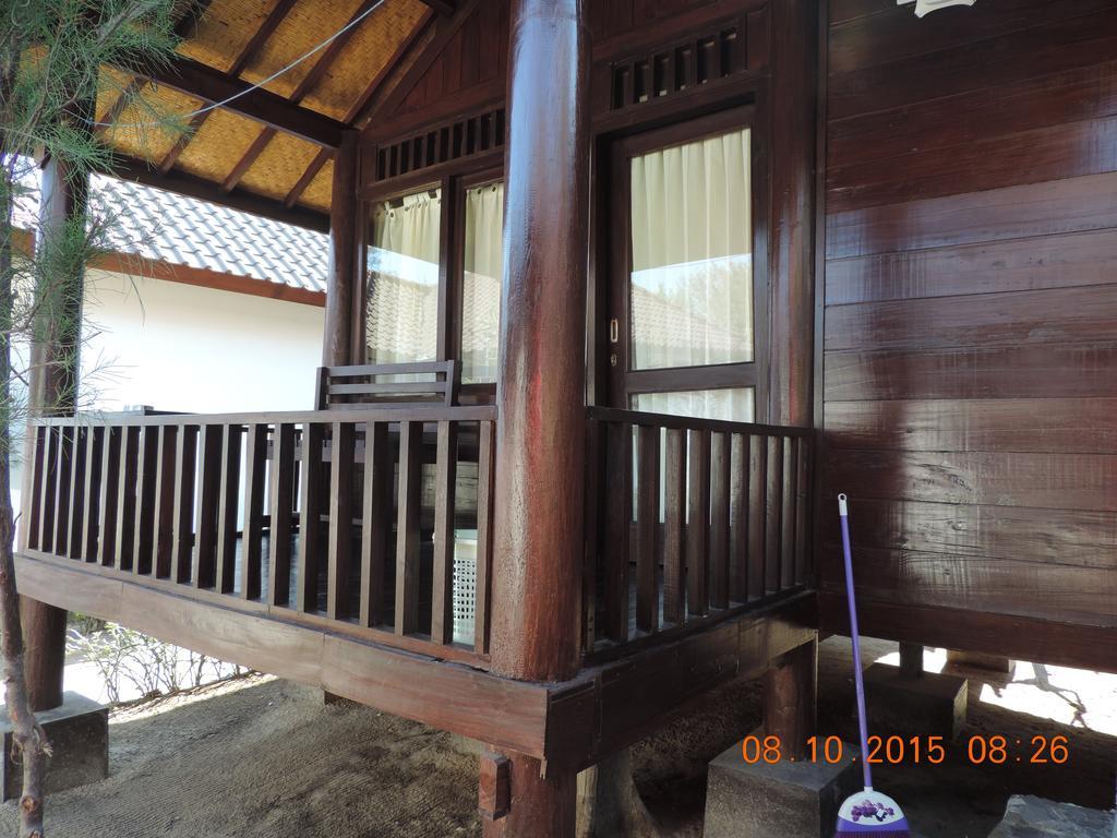 Yaya Bungalows Blue Coral Гілі-Мено Номер фото