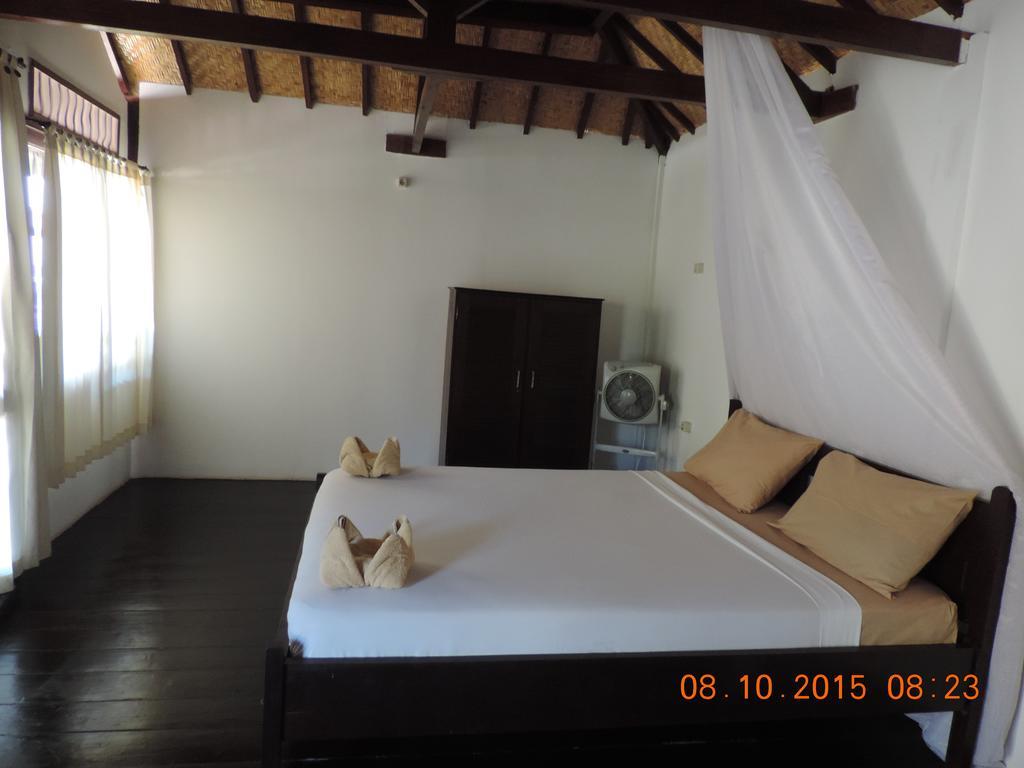 Yaya Bungalows Blue Coral Гілі-Мено Номер фото