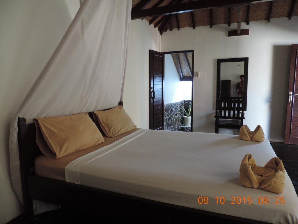Yaya Bungalows Blue Coral Гілі-Мено Номер фото
