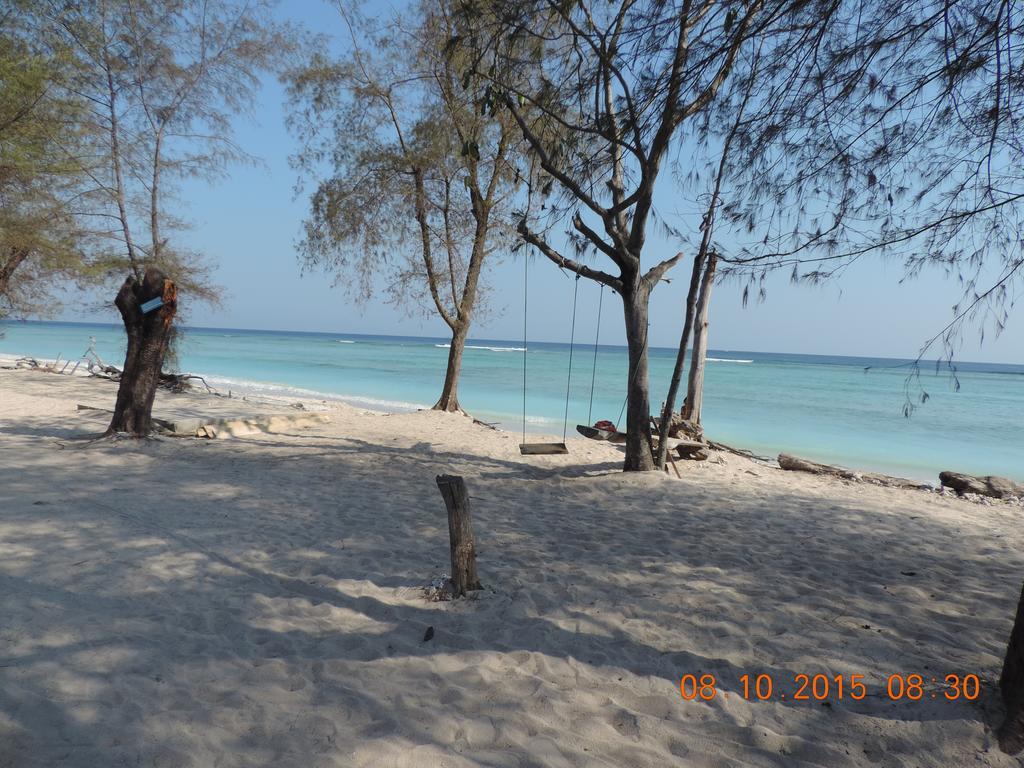 Yaya Bungalows Blue Coral Гілі-Мено Номер фото