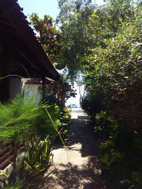 Yaya Bungalows Blue Coral Гілі-Мено Екстер'єр фото